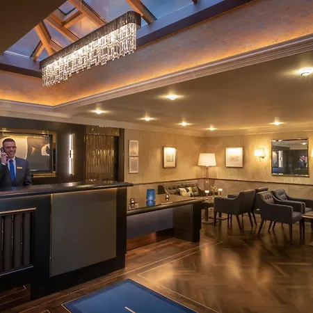 Belvedere Hotel, Dublin City Centre-3